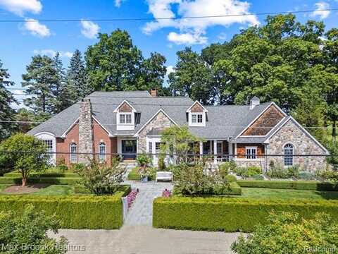 undefined, Bloomfield Hills, MI 48301