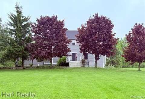 6198 EWALT Road, Imlay City, MI 48444