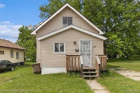 455 Irwin Avenue, Farmington, MI 48341