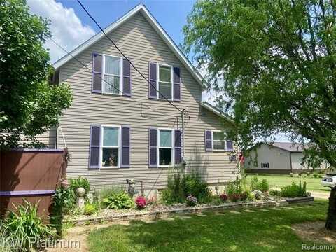 262 W Burns Line Road, Melvin, MI 48454