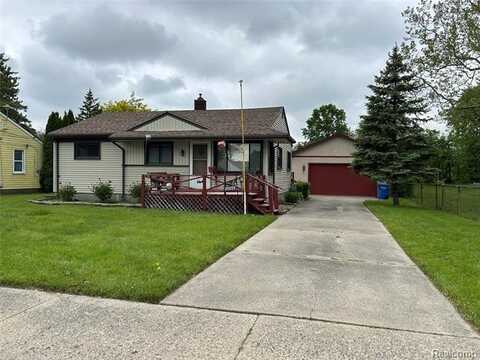 25555 Firwood Avenue, Warren, MI 48089