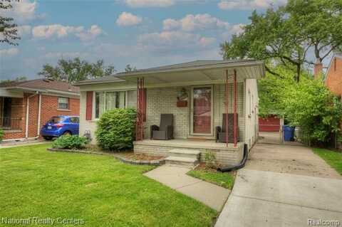 24084 Currier Street, Dearborn Heights, MI 48125