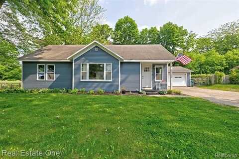 110 Minnetonka Drive, Oxford, MI 48371