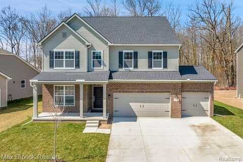 2799 GALLOP Way, Saline, MI 48176