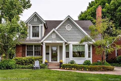 10494 Ludlow Avenue, Huntington Woods, MI 48070