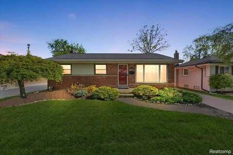 21605 FRAZHO Street, Saint Clair Shores, MI 48081