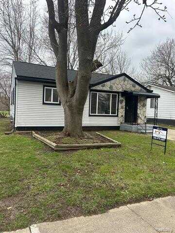 533 CALIFORNIA Avenue, Pontiac, MI 48341