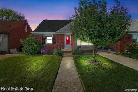 540 Champaign Road, Lincoln Park, MI 48146