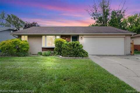 38265 Saint Joe Drive, Westland, MI 48186