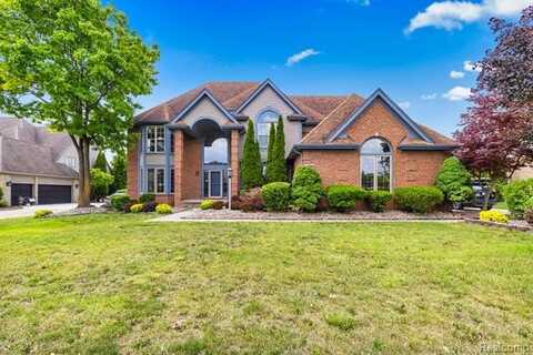 49093 Poppleton Court, Canton, MI 48187
