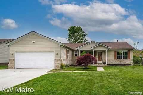 46350 JASMINE, Chesterfield, MI 48047
