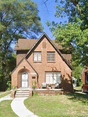 15745 Sussex Street, Detroit, MI 48227