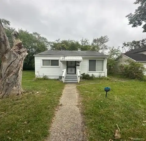 14336 Rockdale Street, Detroit, MI 48223
