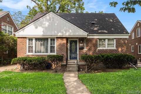 1026 N Denwood Street, Dearborn, MI 48128