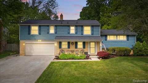 26347 Greythorne Trail, Farmington Hills, MI 48334