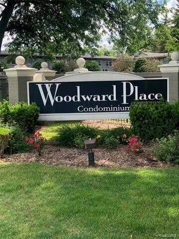 1111 N Old Woodward Avenue, Birmingham, MI 48009