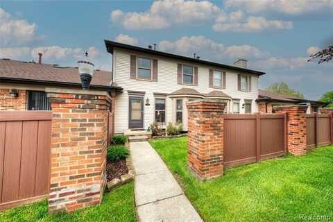 41381 NORTHWIND Drive, Canton, MI 48188