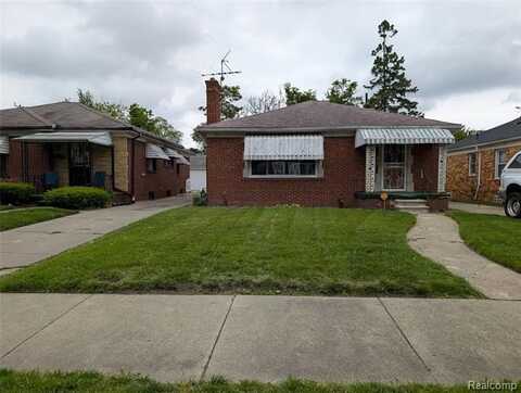 19330 Coyle Street, Detroit, MI 48235