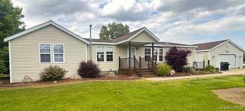 8327 Wilcox Road, Brown City, MI 48416