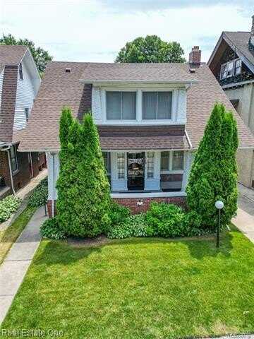 118 Massachusetts Street, Highland Park, MI 48203
