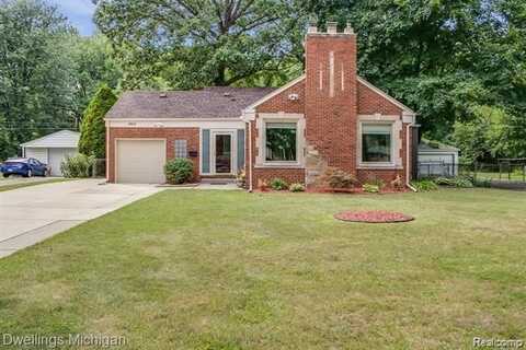 20019 Garfield, Redford, MI 48240