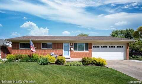 33532 Regal, Fraser, MI 48026