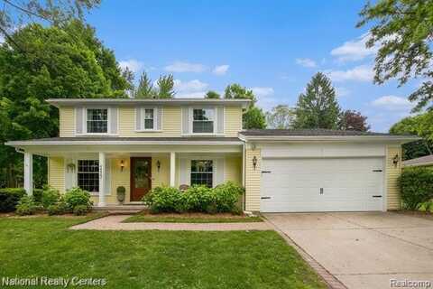 44947 Partridge Drive, Plymouth, MI 48170