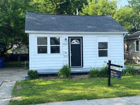 7020 PACKARD Avenue, Warren, MI 48091