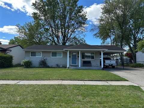 11926 Lori Drive, Sterling Heights, MI 48313