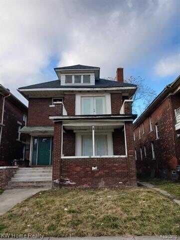 4046 Pingree Street, Detroit, MI 48204