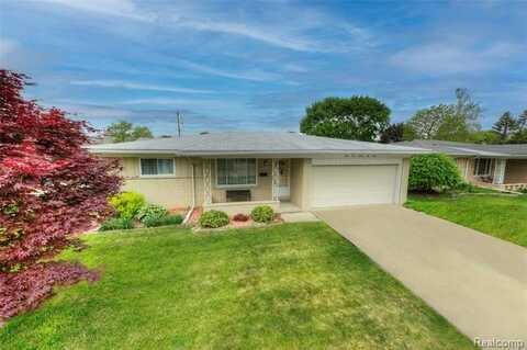 35729 Woodvilla Drive, Sterling Heights, MI 48312