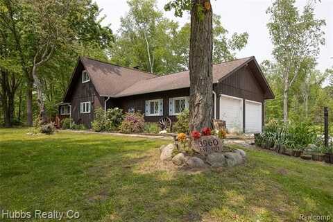 3960 Hanes Road, Vassar, MI 48768