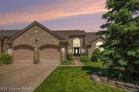 47040 W Wayford Drive, Shelby, MI 48315