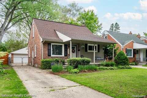 3027 FERRIS Avenue, Royal Oak, MI 48073