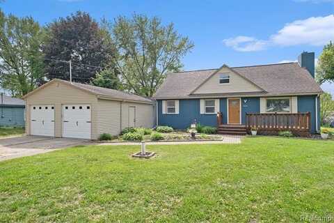 4434 Dublin Road, Burton, MI 48529