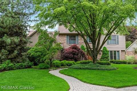24267 Bramblewood Drive, Novi, MI 48374