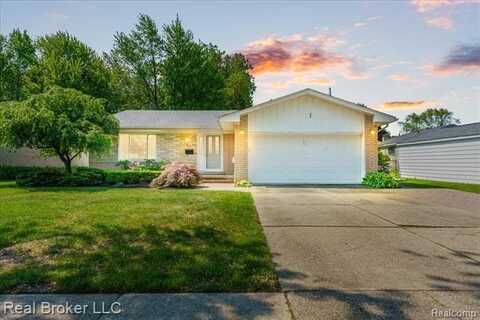 33029 Hampshire Street, Westland, MI 48185