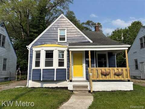9577 Minock Street, Lincoln Park, MI 48228