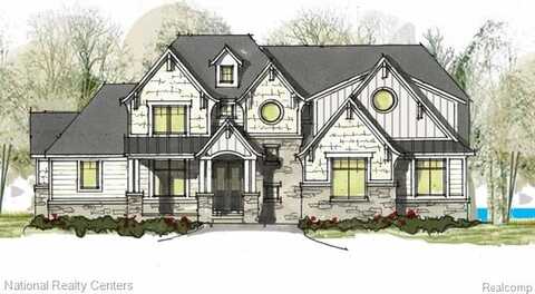 17118 Abby Circle, Northville, MI 48168