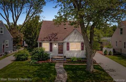 4048 Tyler Avenue, Berkley, MI 48072