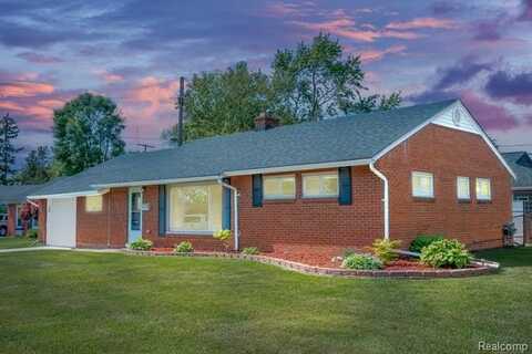 26395 Dale Ct Court, Roseville, MI 48066