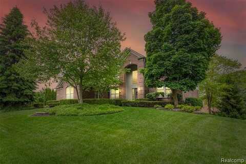 17303 Black Pine Drive, Northville, MI 48168