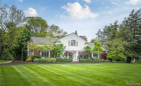 3320 Morningview Terrace, Bloomfield Hills, MI 48301