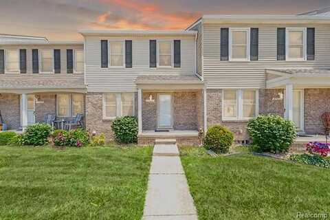 37074 Brynford Drive, Clinton Township, MI 48036