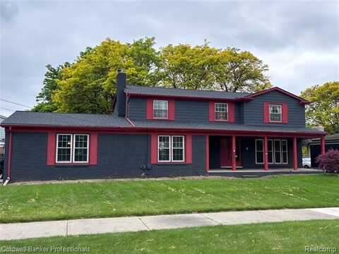 5550 25 Mile Road, Utica, MI 48316