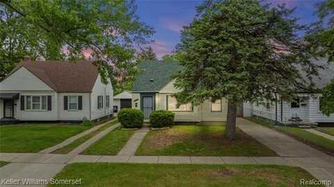 19020 Shiawassee Drive, Detroit, MI 48219