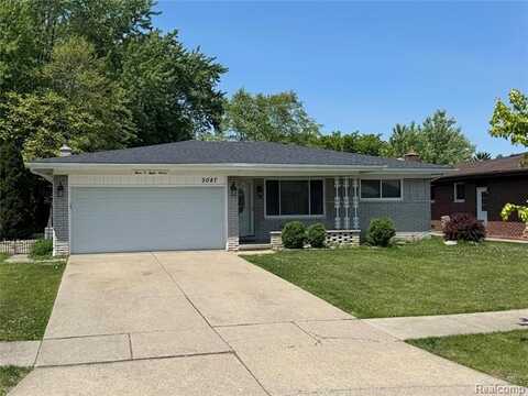 3087 Barton Drive, Macomb, MI 48310
