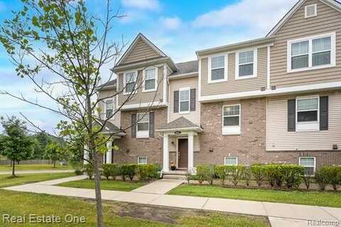 4661 BRADLEY Circle, Troy, MI 48085