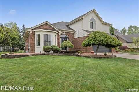 43316 Brooks Drive, Clinton Township, MI 48038