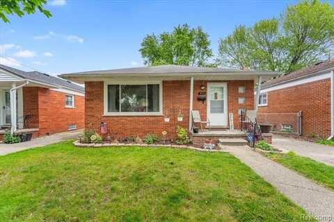 3111 Laclede Street, Lincoln Park, MI 48146